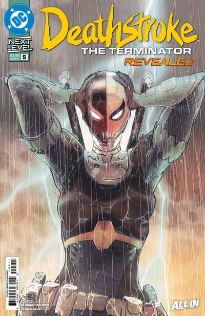 Deathstroke – The Terminator #5 (2026)