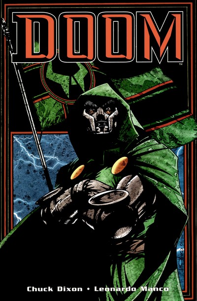 Doom – The Emperor Returns (TPB) (2002)
