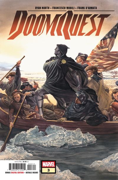 Doomquest #3 (2026)