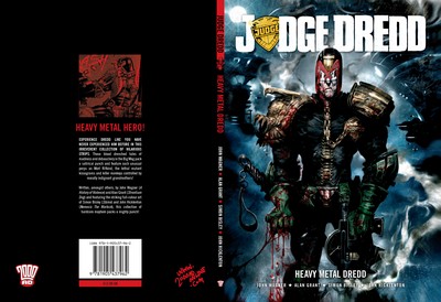 Judge Dredd – Heavy Metal Dredd (2009)