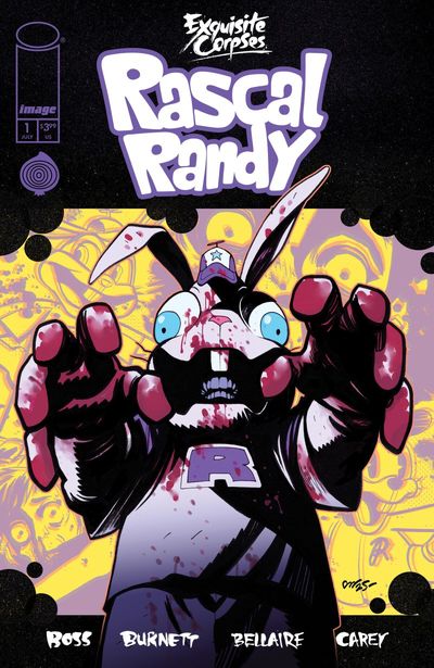 Exquisite Corpses – Rascal Randy #1 (2026)