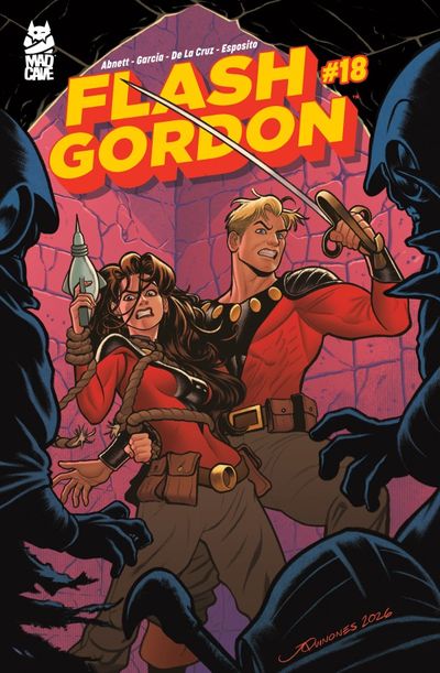 Flash Gordon #18 (2026)