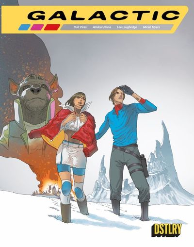Galactic #2 (2026)