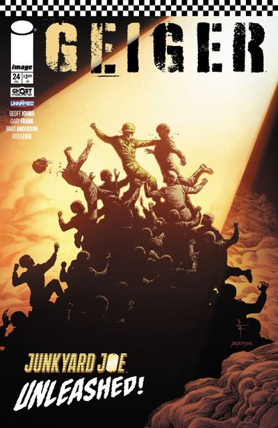 Geiger #24 (2026)