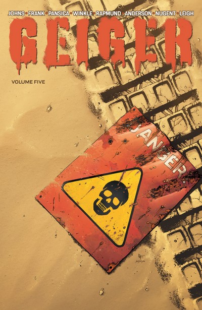 Geiger Vol. 5 (TPB) (2026)