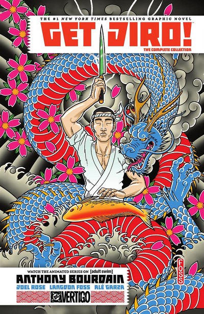 Get Jiro! The Complete Collection (TPB) (2026)