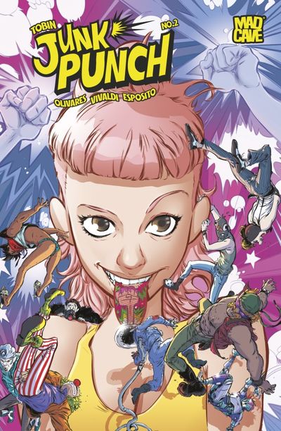 Junk Punch #2 (2026)