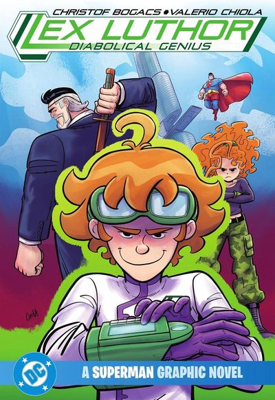 Lex Luthor – Diabolical Genius (2026)