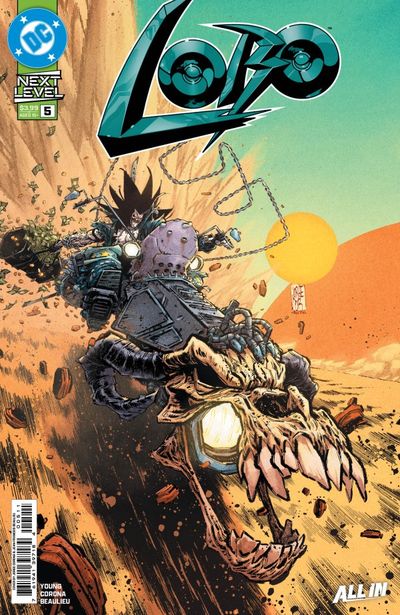 Lobo #5 (2026)