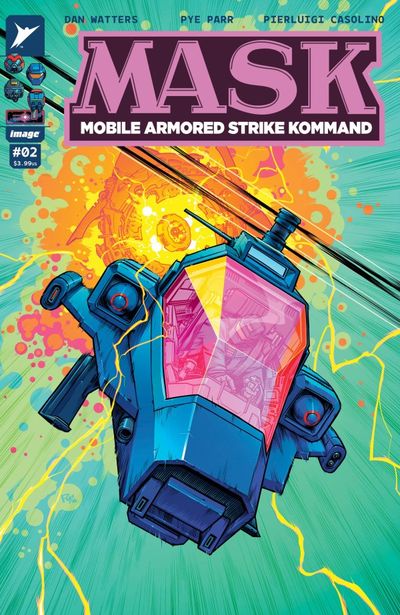 M.A.S.K. #2 (2026)