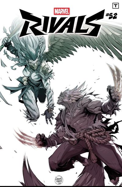 Marvel Rivals – Infinity Comic #52 – 56 (2026)