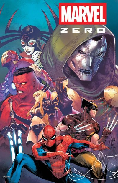 Marvel Zero #1 (2026)