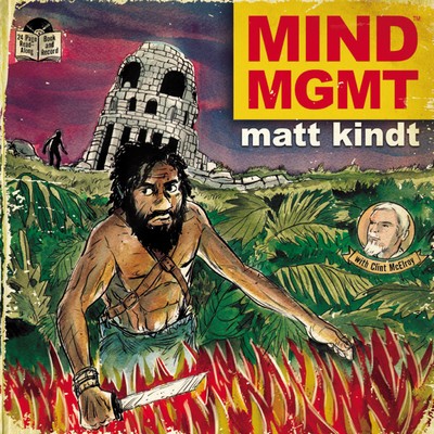 Mind MGMT – Team Building (2018)