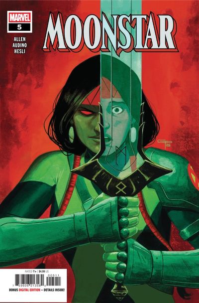 Moonstar #5 (2026)