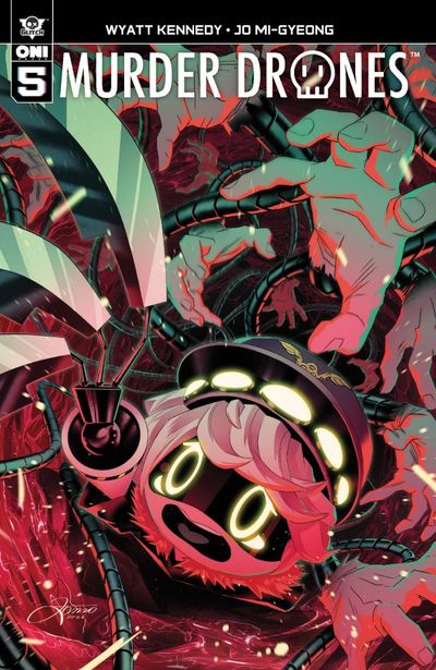 Murder Drones #5 (2026)