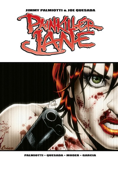 Painkiller Jane – Everything Explodes! (2007) (Fan...