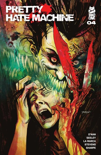 Pretty Hate Machine #4 (2026)