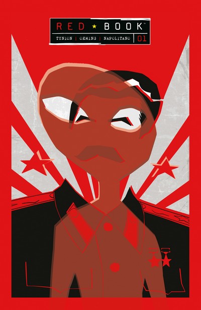 Red Book Vol. 1 (TPB) (2026)