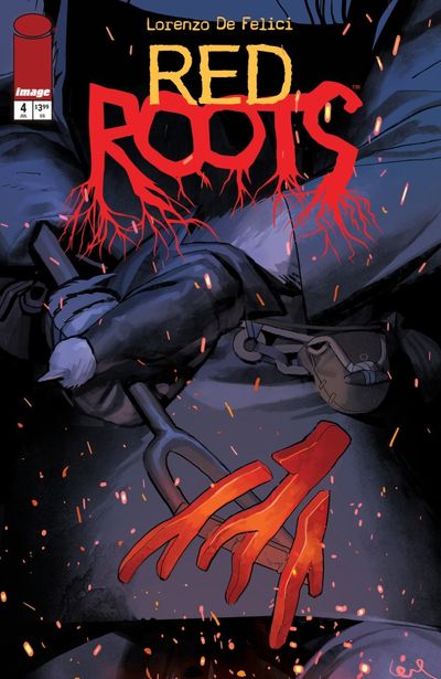 Red Roots #4 (2026)