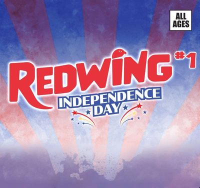 Redwing – Independence Day – Infinity Comic #1 – 6...