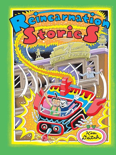 Reincarnation Stories (2019)