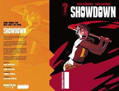 Showdown #1 (2026)
