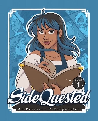SideQuested Book 1 (2026)