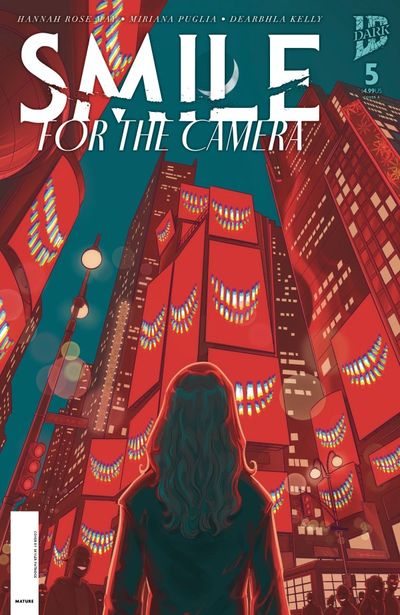 Smile – For the Camera #5 (2026)