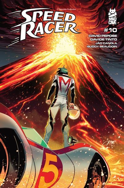 Speed Racer #10 (2026)