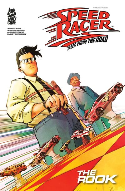 Speed Racer – Tales from the Road – The Rook #1 (2...