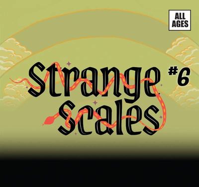 Strange Scales – Infinity Comic #6 (2026)