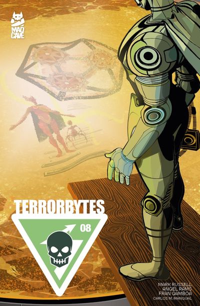 Terrorbytes #8 (2026)