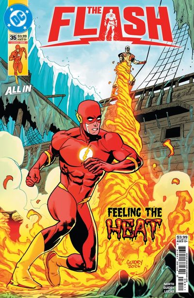 The Flash #35 (2026)
