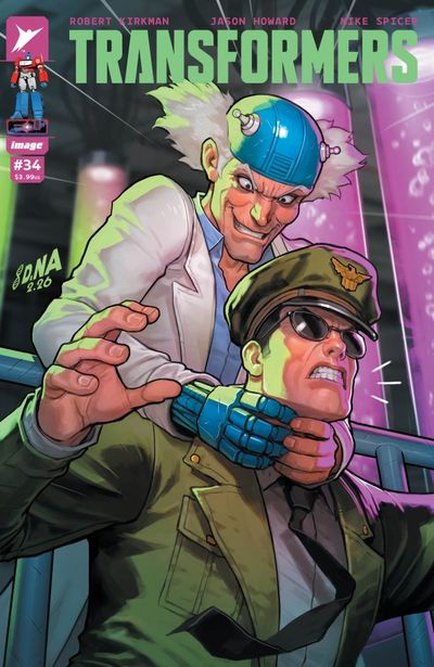 Transformers #34 (2026)