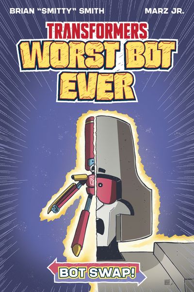Transformers – Worst Bot Ever – Bot Swap! (2026)