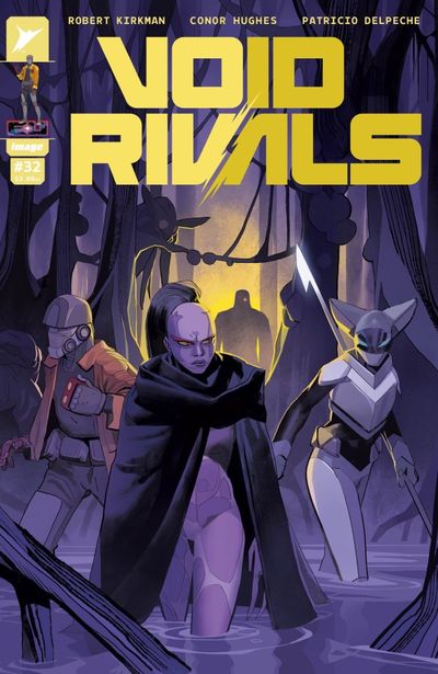 Void Rivals #32 (2026)