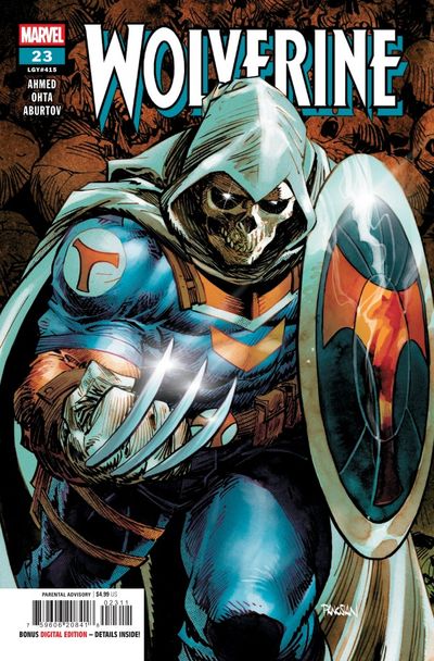 Wolverine #23 (2026)