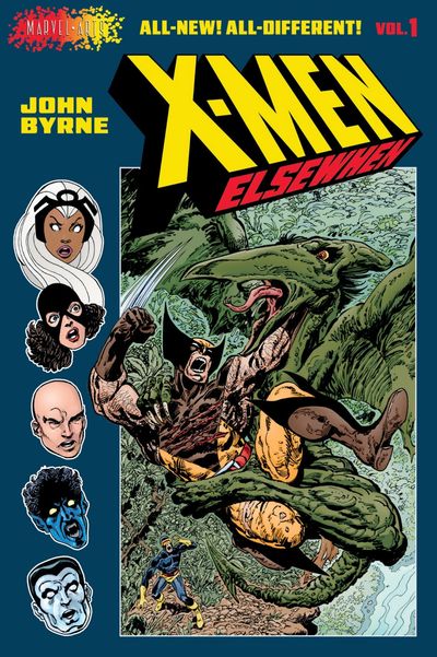 X-Men – Elsewhen Vol. 1 (2026)