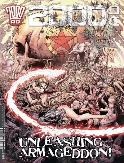 2000AD #2495 (2026)