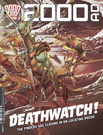 2000AD #2496 (2026)
