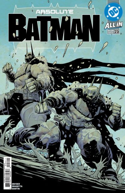 Absolute Batman #23 (2026)