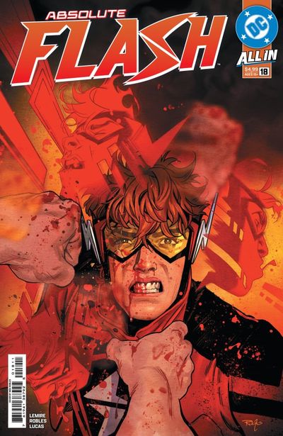Absolute Flash #18 (2026)