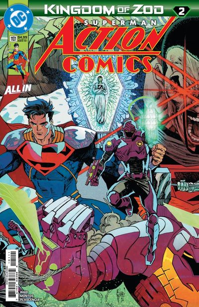Action Comics #1101 (2026)