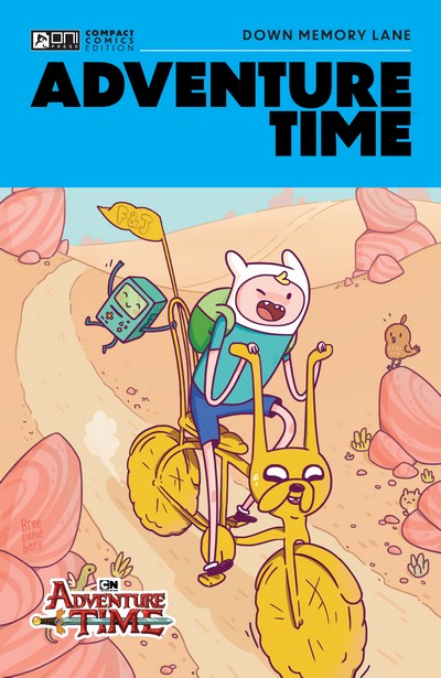 Adventure Time Compact Edition – Down Memory Lane ...