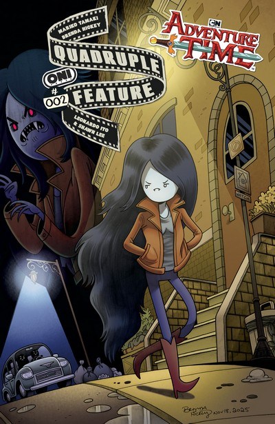 Adventure Time Quadruple Feature #2 (2026)