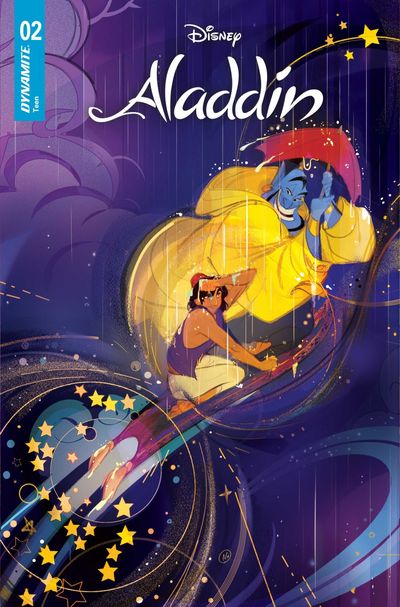 Aladdin #2 (2026)
