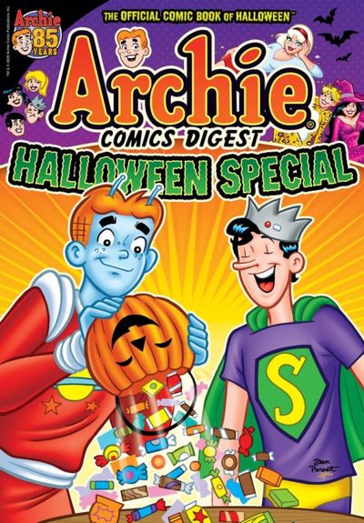 Archie Comics Digest #7 – Halloween Special (2026)