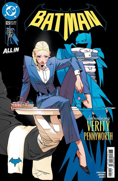 Batman #12 (2026)