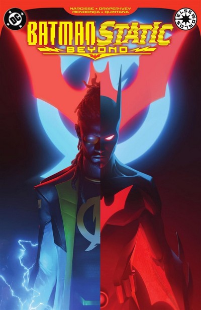 Batman – Static – Beyond (TPB) (2026)