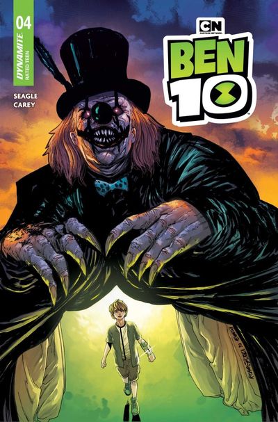 Ben 10 #4 (2026)